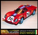Ferrari Dino 206 S n.36 - P.Moulage 1.43 (1)